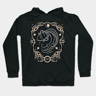 Aquarius Hoodie